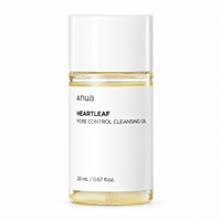 Anua Heartleaf Pore Control Cleansing Oil – Aceite Limpiador 200 ml