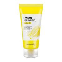 Secret Key Lemon Sparkling Peeling Gel 120ml – Peeling facial