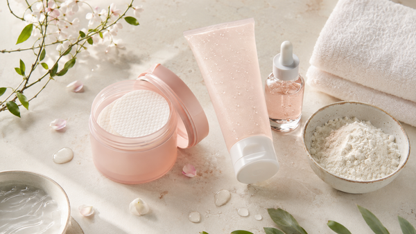 Exfoliante facial coreano: cómo elegir AHA, BHA, PHA o pads