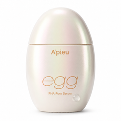 A'PIEU Egg PHA Pore Cream – Crema para Poros 65 g by A'PIEU – exfoliante facial coreano, size 65 g at Korean Glow