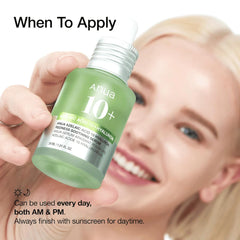 Anua Azelaic Acid 10% + Hyaluron Serum – Sérum Calmante 30 ml by Anua – sérum coreano, size 30 ml at Korean Glow