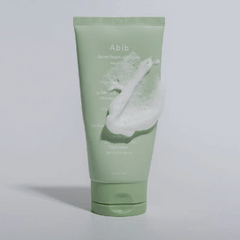 Abib Acne Foam Cleanser Heartleaf – Limpiador Antiacné 150 ml by Abib – limpiador facial coreano, size 150 ml at Korean Glow