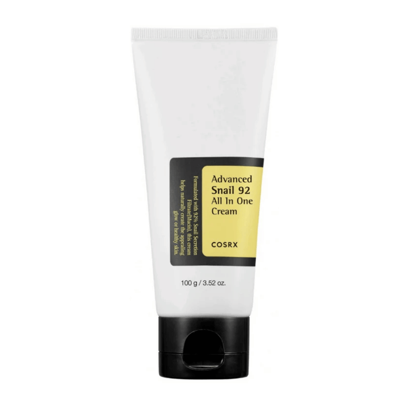 Crema Todo en Uno Advanced Snail 92 de COSRX 100ml