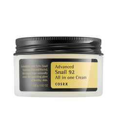 COSRX Advanced Snail 92 All in One Cream – Crema de Caracol 100 ml by COSRX – crema hidratante coreana, size 100 ml at Korean Glow