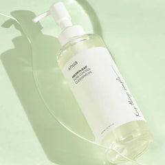 Anua Heartleaf Pore Control Cleansing Oil – Aceite Limpiador 200 ml by Anua – limpiador facial coreano, size 200 ml at Korean Glow