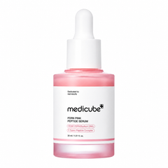 Medicube PDRN Pink Peptide Serum – Sérum Rejuvenecedor 30 ml by Medicube – sérum coreano, size 30 ml, color Pink at Korean Glow