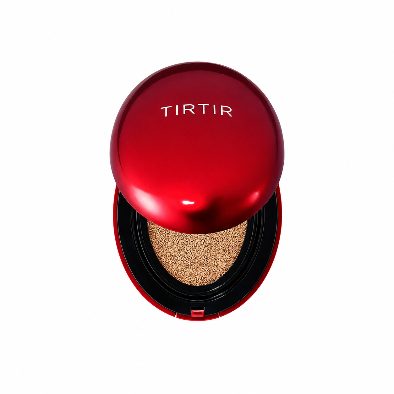 TIRTIR Mask Fit Red Cushion – Base de Maquillaje 18 g by TIRTIR – mascarilla coreana, size 18 g, color Red at Korean Glow