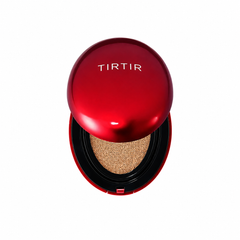 TIRTIR Mask Fit Red Cushion – Base de Maquillaje 18 g by TIRTIR – mascarilla coreana, size 18 g, color Red at Korean Glow