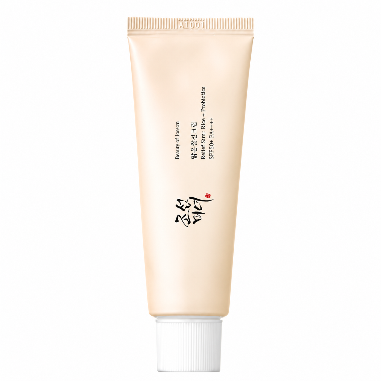 Beauty of Joseon Relief Sun SPF50+ PA++++ – Protector Solar 50 ml by Beauty of Joseon – protector solar coreano, size 50 ml at Korean Glow
