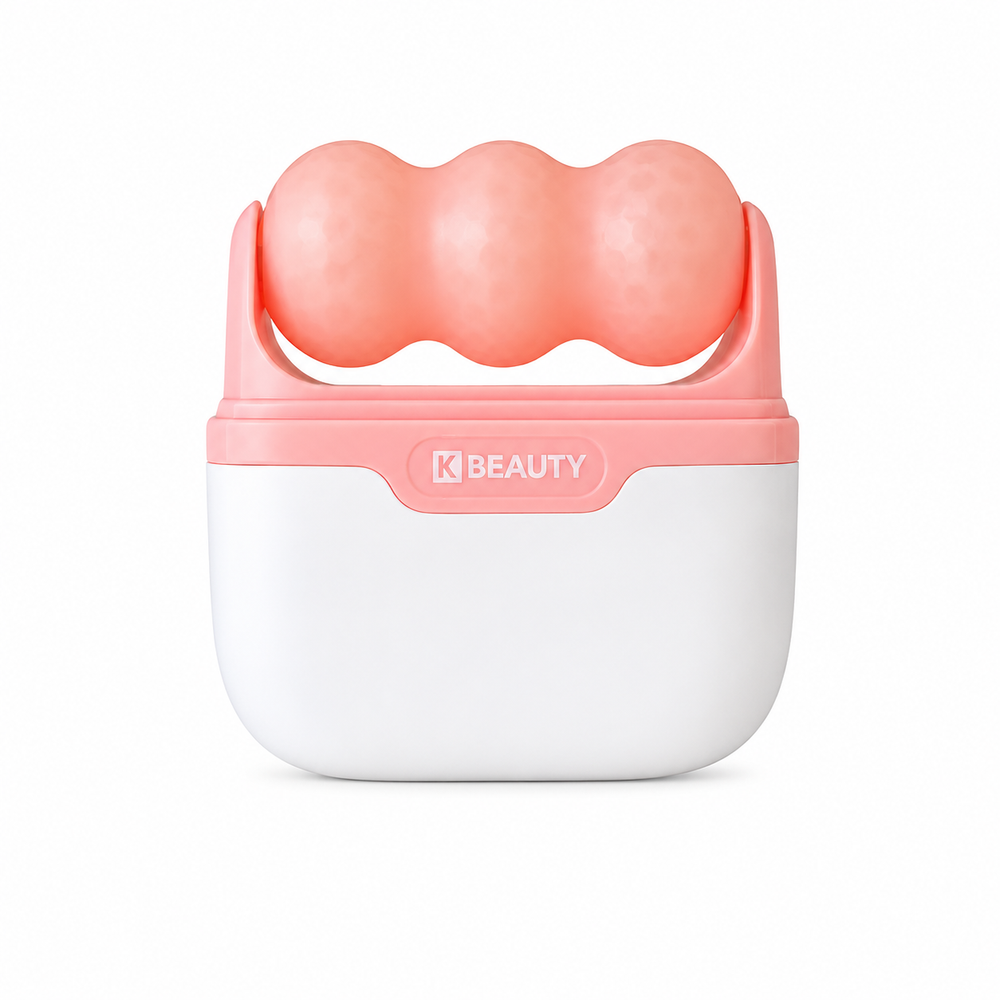 K-Beauty Ice Roller – Rodillo de Hielo para Masaje Facial by Korean Beauty – cosmética coreana at Korean Glow