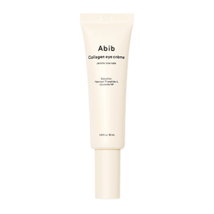 Abib Collagen Eye Cream Jericho Rose – Contorno de Ojos 30 ml by Abib – crema hidratante coreana, size 30 ml, color Rose at Korean Glow