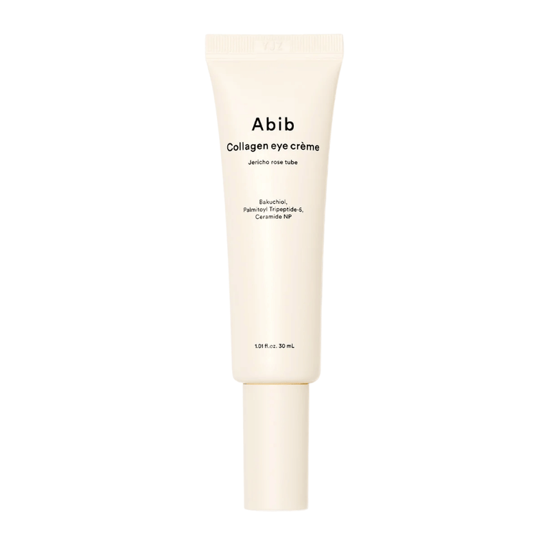 Abib Crema de Ojos con Colágeno y Rosa de Jericó - Tubo 30ml