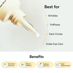 Abib Collagen Eye Cream Jericho Rose – Contorno de Ojos 30 ml by Abib – crema hidratante coreana, size 30 ml, color Rose at Korean Glow
