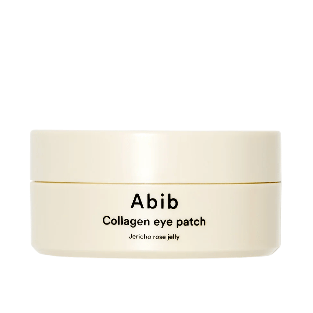 Abib Collagen Eye Patch Jericho Rose Jelly – 60 Parches by Abib – cosmética coreana, size 60 unidades, color Rose at Korean Glow