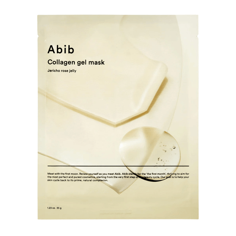 Mascarilla de gel de colágeno Abib - Rosa de Jericó Jelly