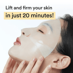 Abib Collagen Gel Mask Jericho Rose Jelly – Mascarilla Facial by Abib – crema hidratante coreana, color Rose at Korean Glow