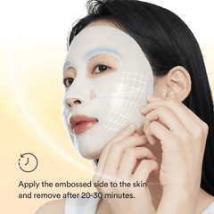 Abib Collagen Gel Mask Jericho Rose Jelly – Mascarilla Facial by Abib – crema hidratante coreana, color Rose at Korean Glow