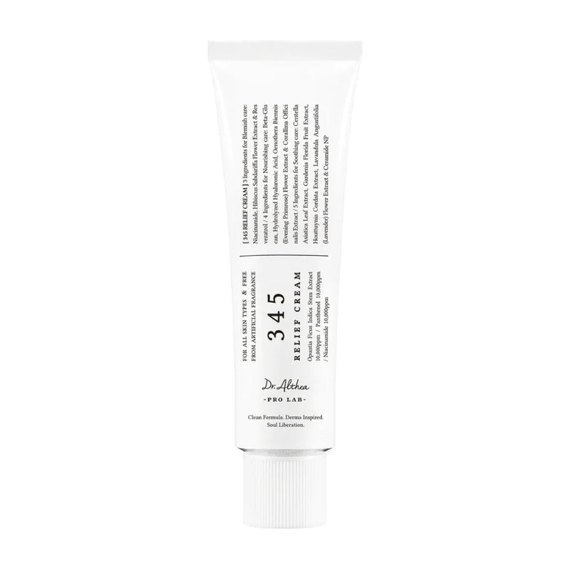 Dr. Althea 345 Relief Cream 50ml