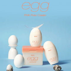 A'PIEU Egg PHA Pore Serum – Sérum Exfoliante para Poros 55 g by Apieu – exfoliante facial coreano, size 55 g at Korean Glow