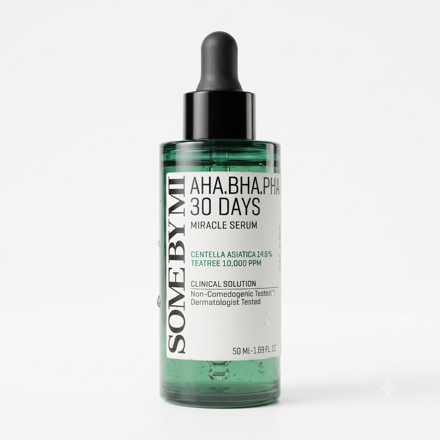 Some By Mi AHA BHA PHA 30 Days Miracle Serum – 50 ml by Some By Mi – exfoliante facial coreano, size 50 ml at Korean Glow