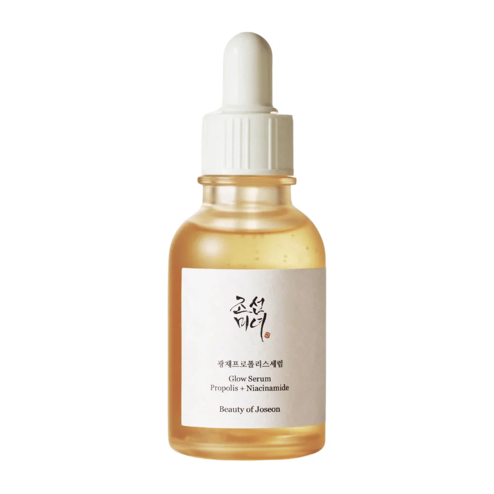 Beauty of Joseon Glow Serum Propolis + Niacinamide – 30/60 ml by Beauty of Joseon – sérum coreano, size 60 ml at Korean Glow