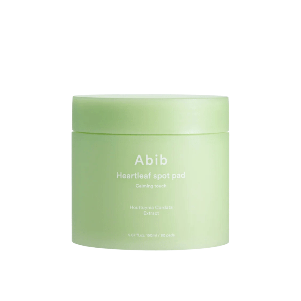 Abib Heartleaf Spot Pad Calming Touch 80 Pads