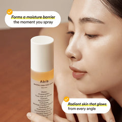 Abib Jericho Rose Mist Serum Glow Spray – Bruma Facial 100 ml by Abib – sérum coreano, size 100 ml, color Rose at Korean Glow
