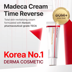 Centellian24 Madeca Cream Time Reverse – Crema Antiedad 50 ml by Centellian24 – crema hidratante coreana, size 50 ml at Korean Glow