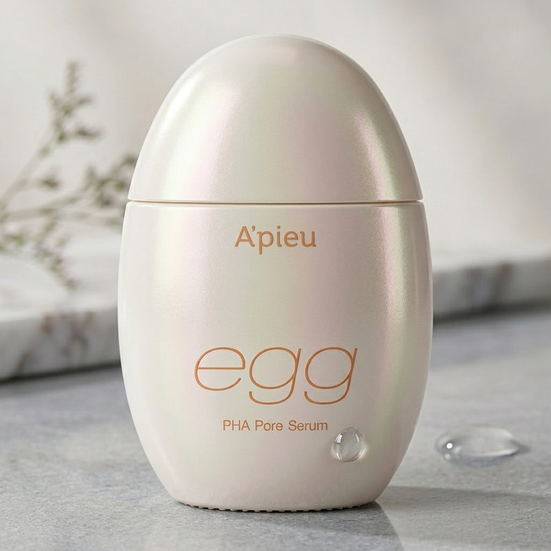 A'PIEU Crema de Poros Egg PHA 65g