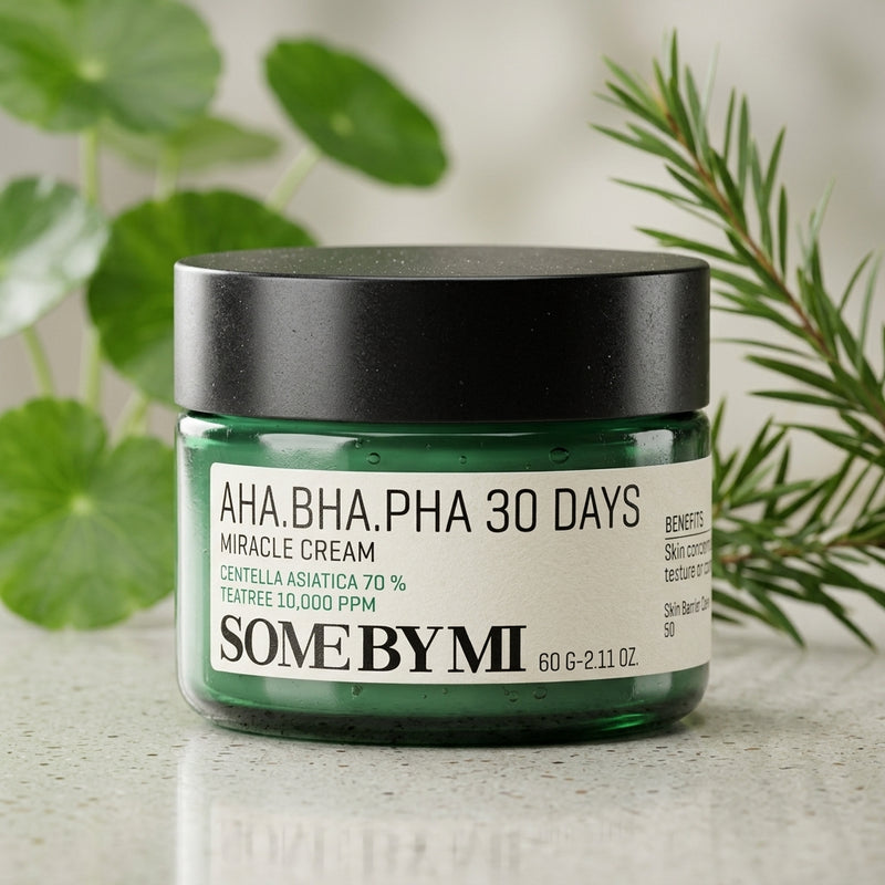 Some By Mi AHA BHA PHA 30 Days Miracle Cream 60g