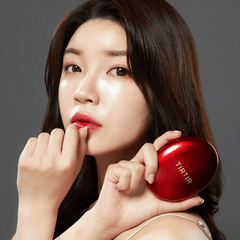TIRTIR Mask Fit Red Cushion – Base de Maquillaje 18 g by TIRTIR – mascarilla coreana, size 18 g, color Red at Korean Glow