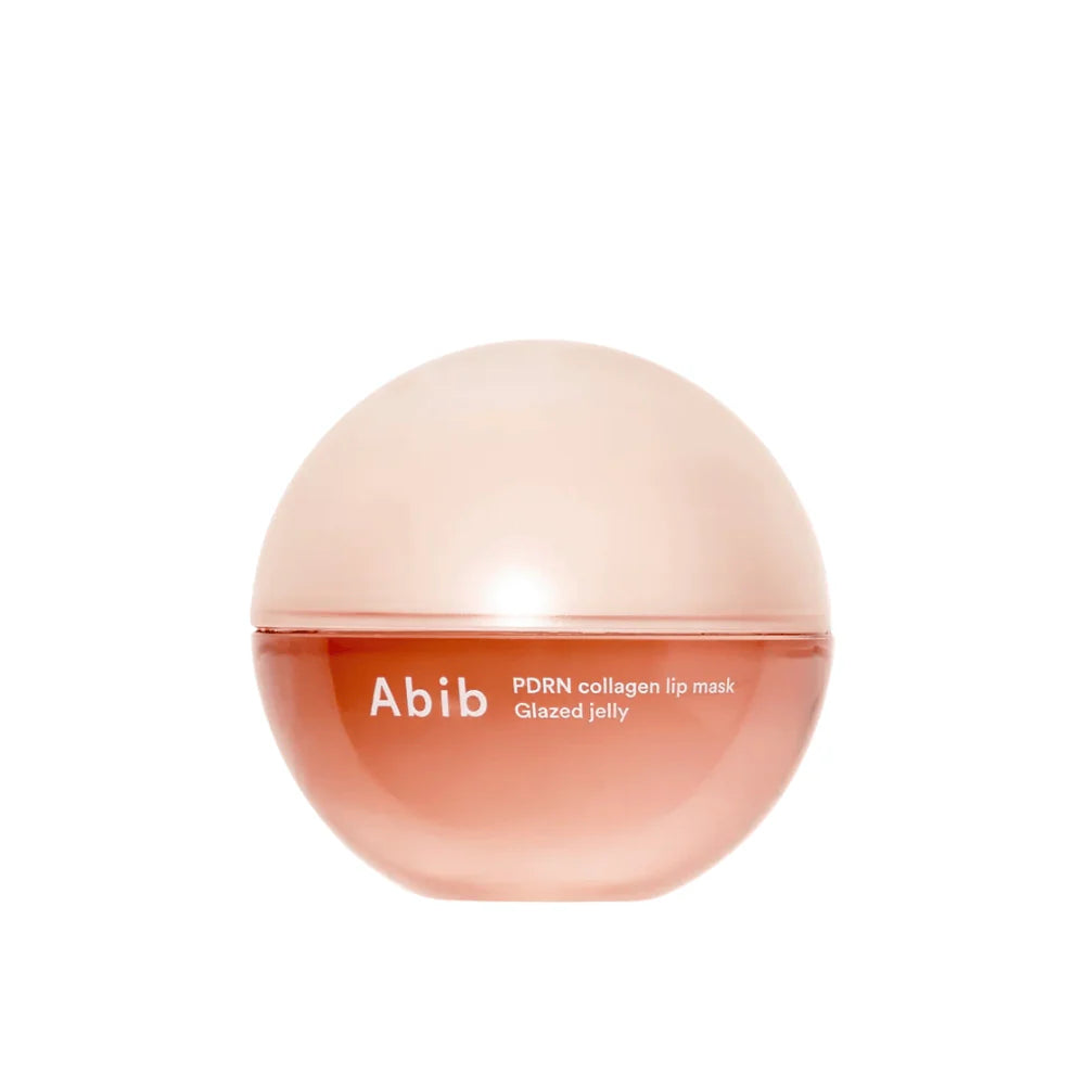 Abib PDRN Collagen Lip Mask Glazed Jelly – Mascarilla Labial 11 g by Abib – bálsamo labial coreano, size 11 g at Korean Glow