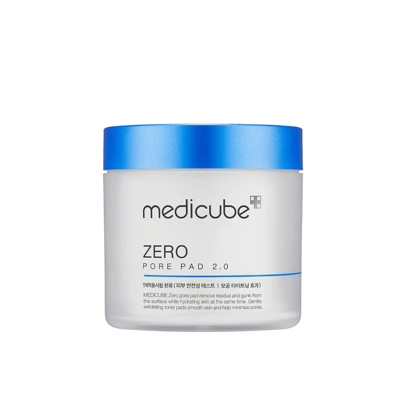Medicube Zero Pore Pad 2.0 - 70 Discos