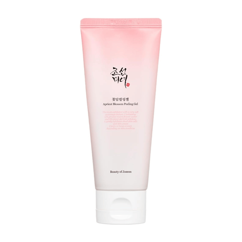 Beauty of Joseon Apricot Blossom Peeling Gel 100ml – Peeling facial by Beauty of Joseon – exfoliante facial coreano, size 100 ml at Korean Glow