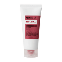 Heimish RX AHA BHA Enzyme Scrub 130ml – Exfoliante facial