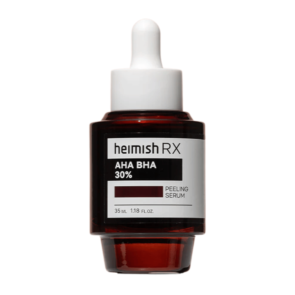 Heimish RX AHA BHA Peeling Serum 35ml – Sérum exfoliante facial by Heimish – exfoliante facial coreano, size 35 ml at Korean Glow