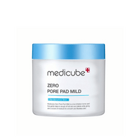 Medicube Zero Pore Pad Mild 70 pads – Pads exfoliantes coreanos