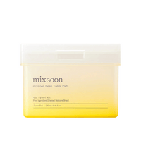Mixsoon Bean Toner Pad (70 pads) – Pads exfoliantes coreanos