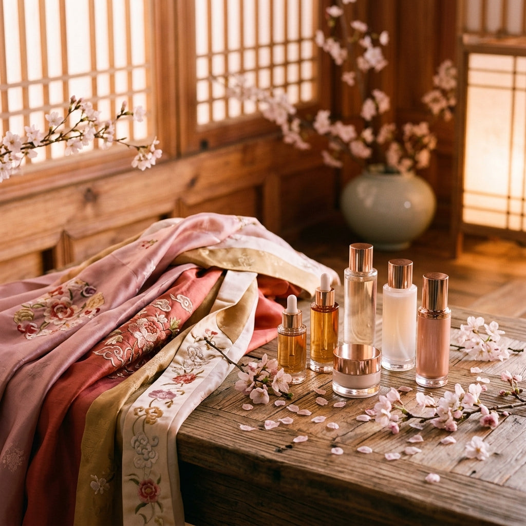 Orígenes del K-Beauty
